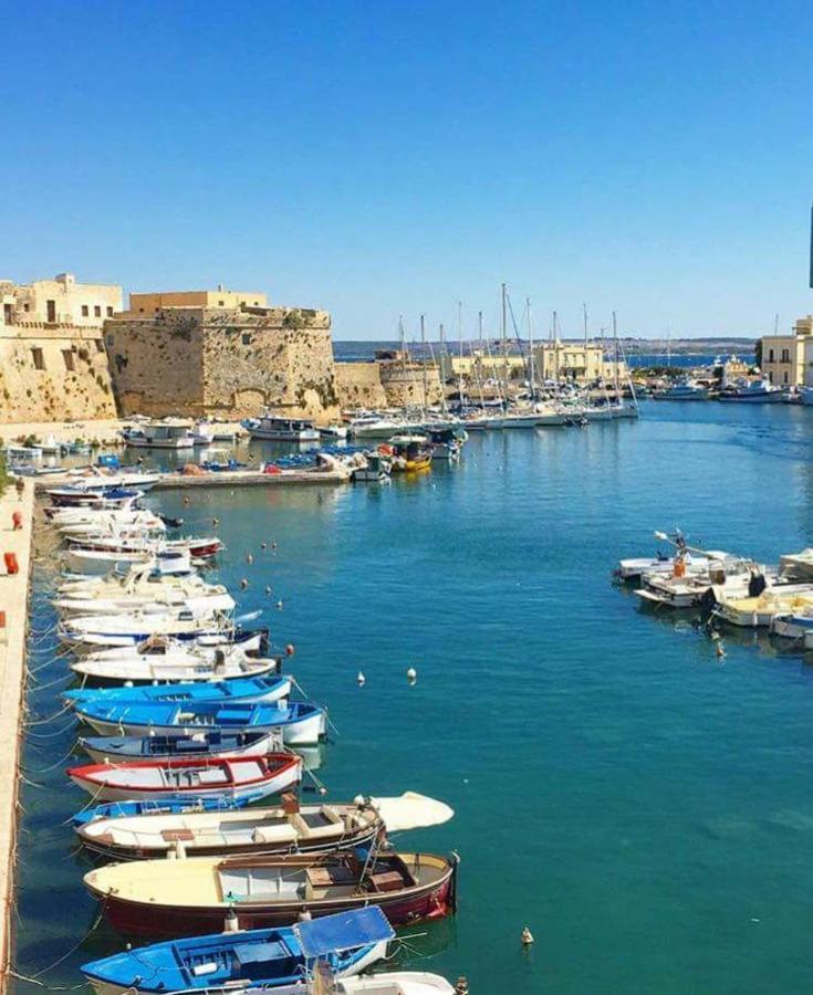 Buonanotte Gallipoli Buitenkant foto