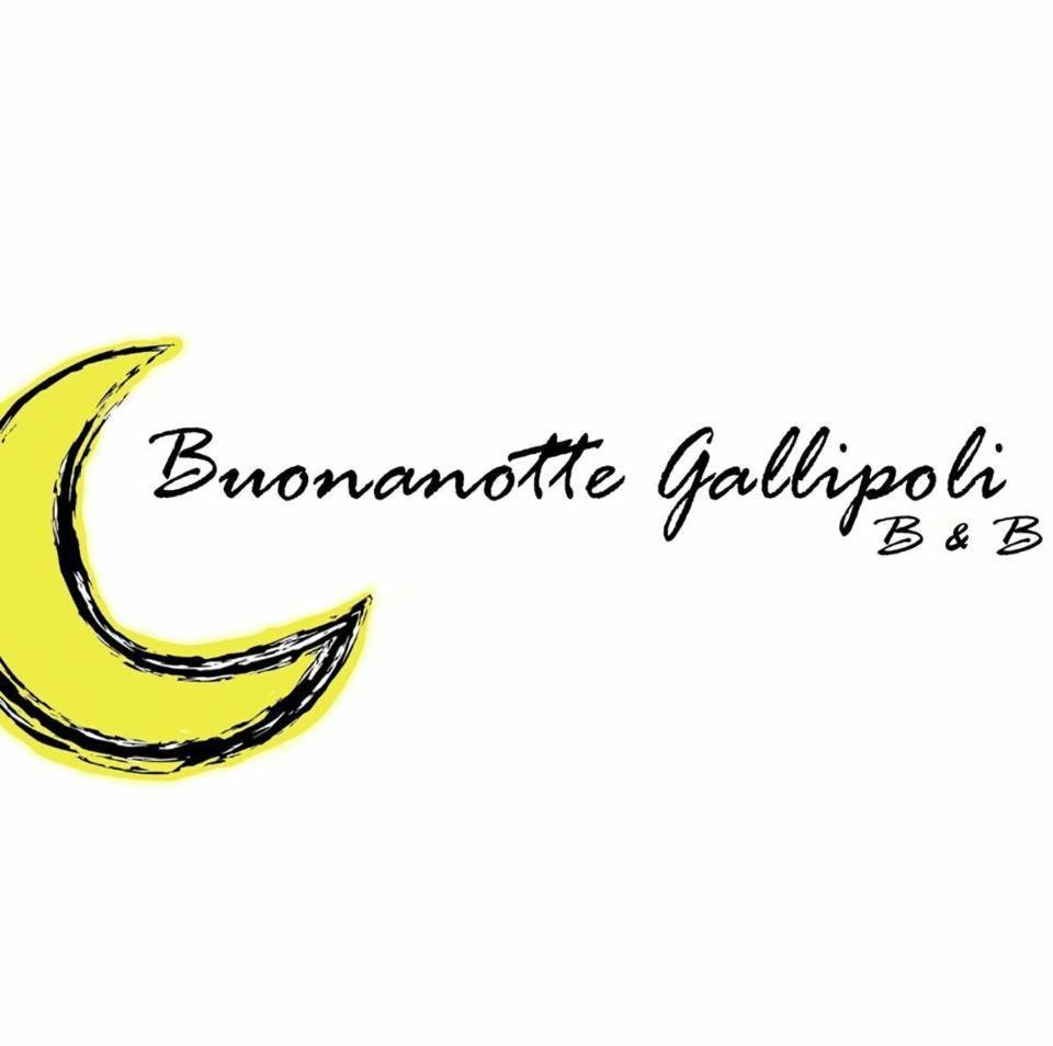 Buonanotte Gallipoli Buitenkant foto