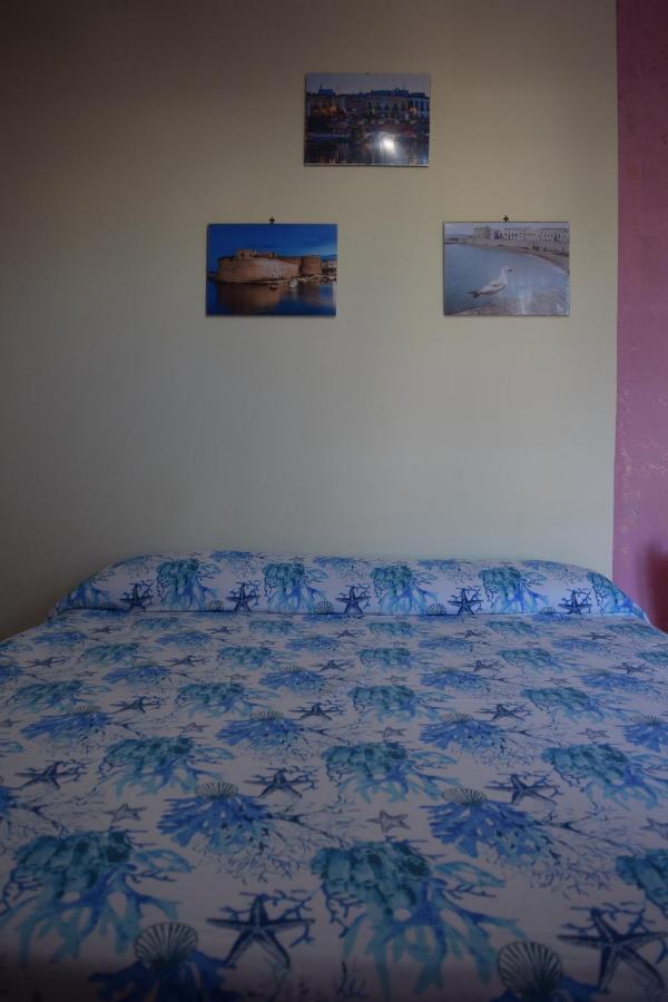 Buonanotte Gallipoli Buitenkant foto